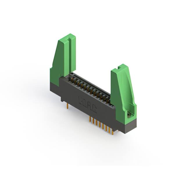 395-030-540-588 EDAC Inc.  Edgeboard Connectors